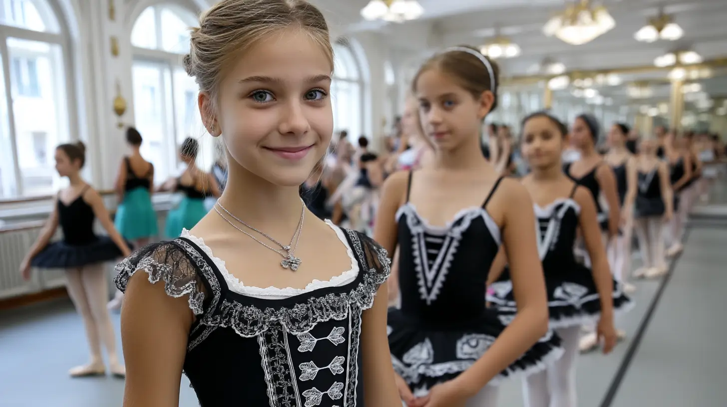 Berlin state ballet school