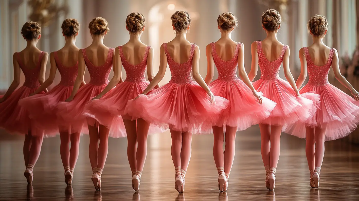 Best Ballet Competitions in Portugal