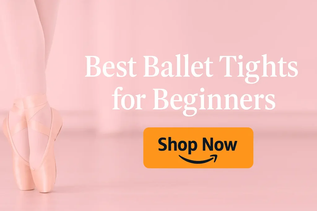 Best ballet tights for beginners