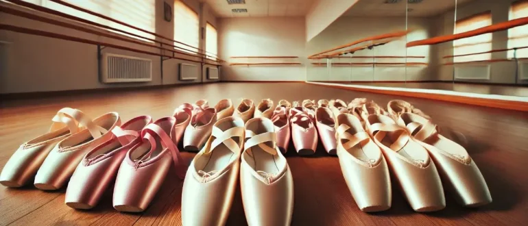 Best Pointe Shoes for Beginners