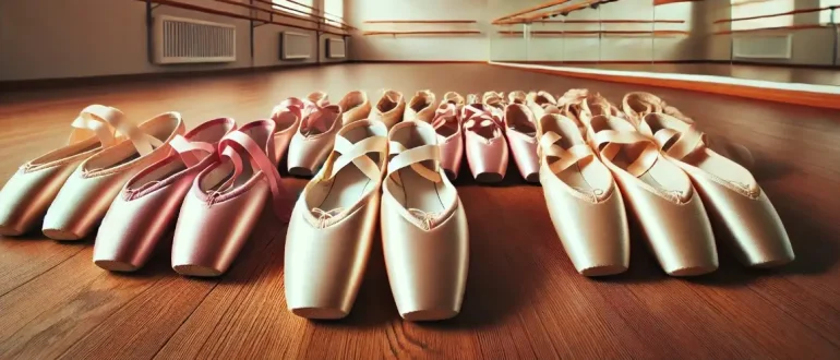 Best Pointe Shoes for Beginners