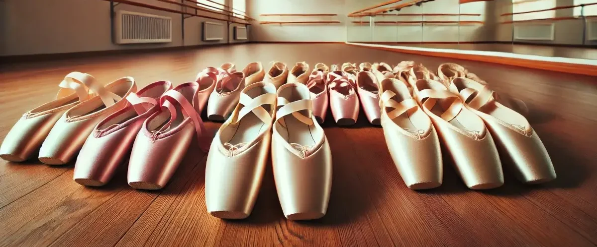 Best Pointe Shoes for Beginners
