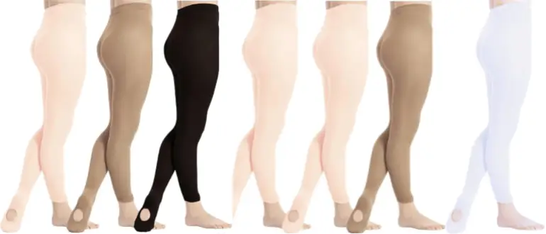 DIPUG Girls’ Ballet Tight