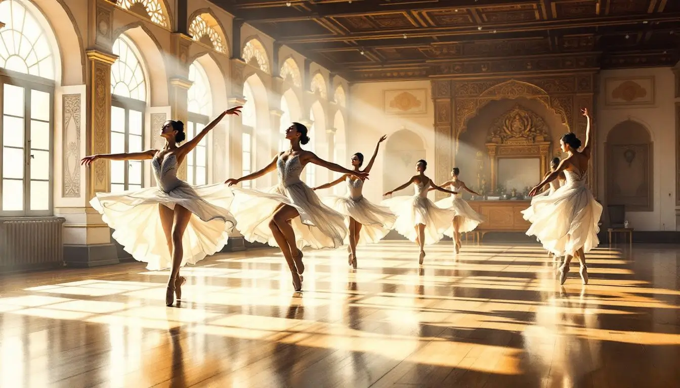 Discovering India's Top Ballet Schools