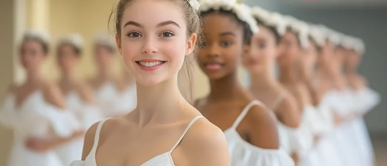 Elmhurst Ballet School Overview