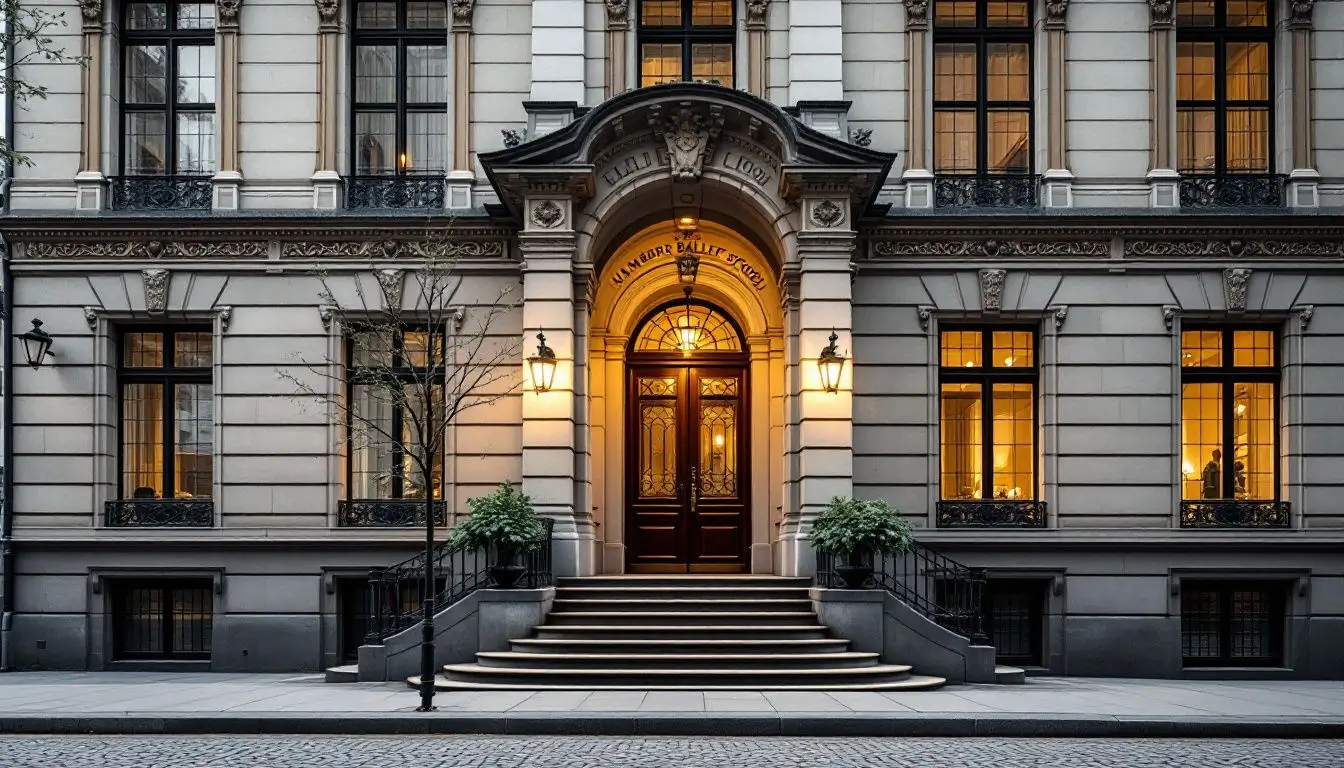 Hamburg Ballet School