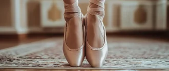 How To Clean Ballerinas Pointe Shoes