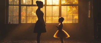 How to Choose a Teacher for a Ballerina