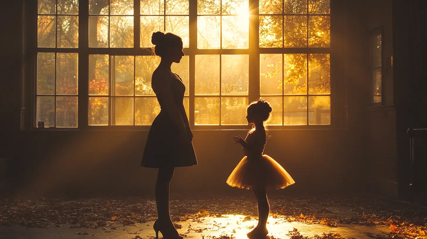 How to Choose a Teacher for a Ballerina