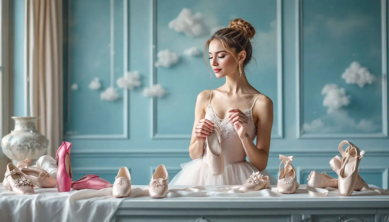 How to Choose the Best Pointe Shoes for Beginners