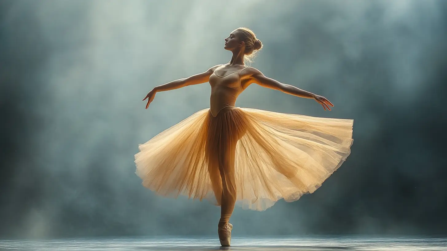 Perfecting the Ballerina Arabesque: Essential Tips for Dancers