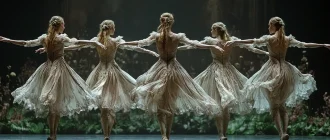 La Sylphide Ballet Overview