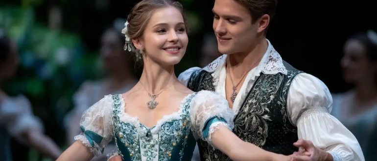 La sylphide ballet review