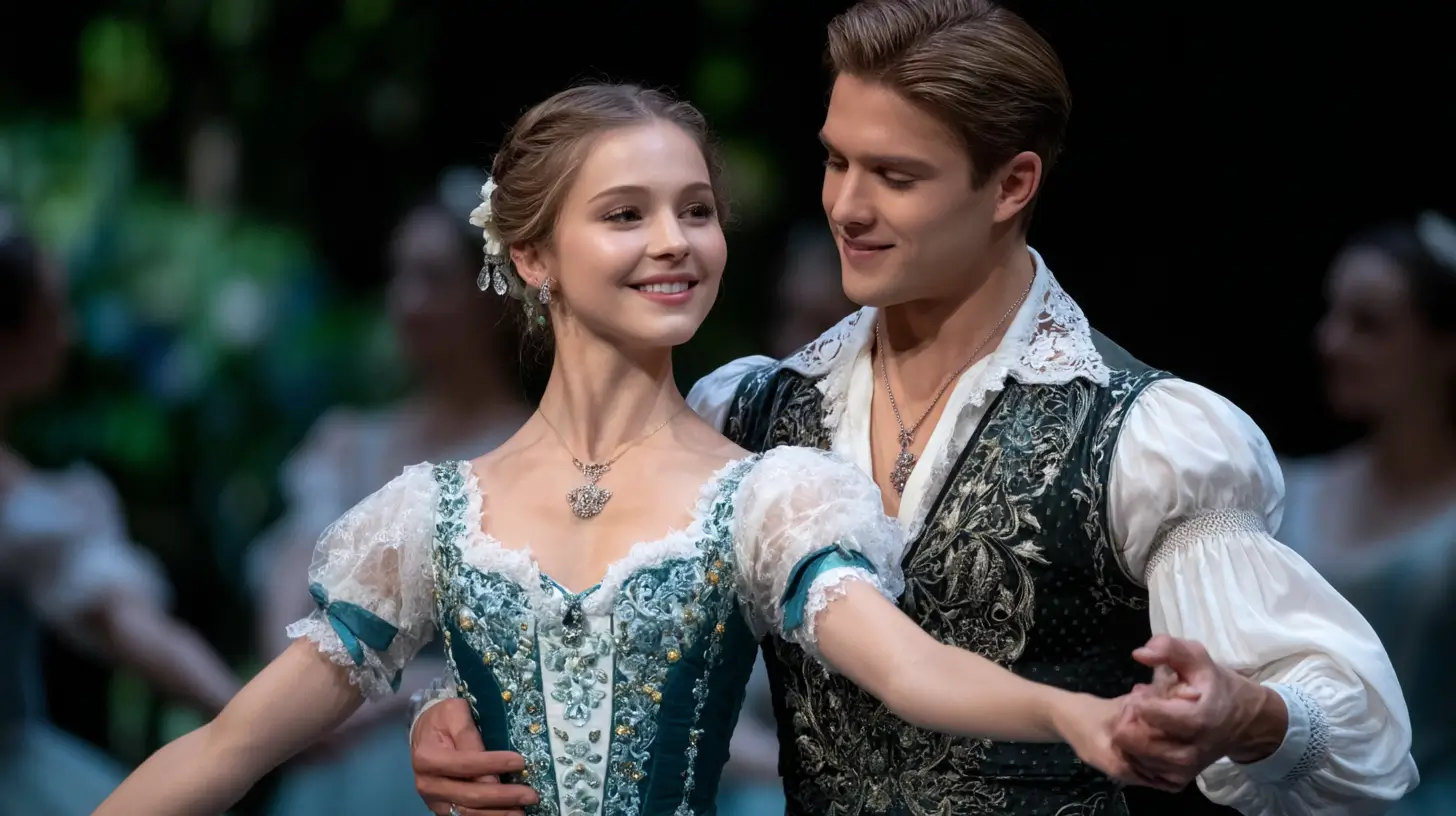 La sylphide ballet review