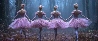 Midsummer Night's Dream Ballet