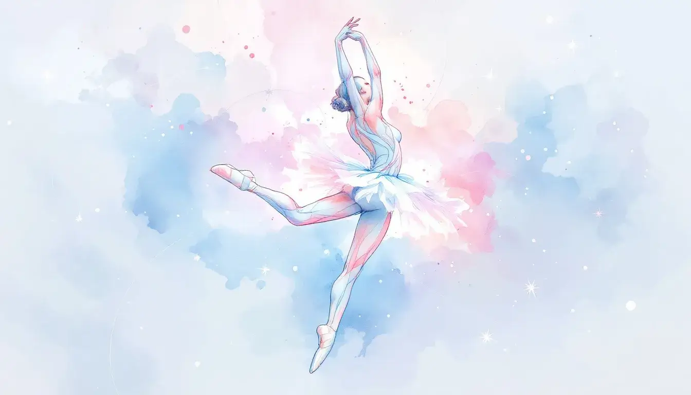 Muscles Engaged in an Arabesque