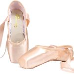 Nexete Professional Vanassa Ballet Pointe Shoes