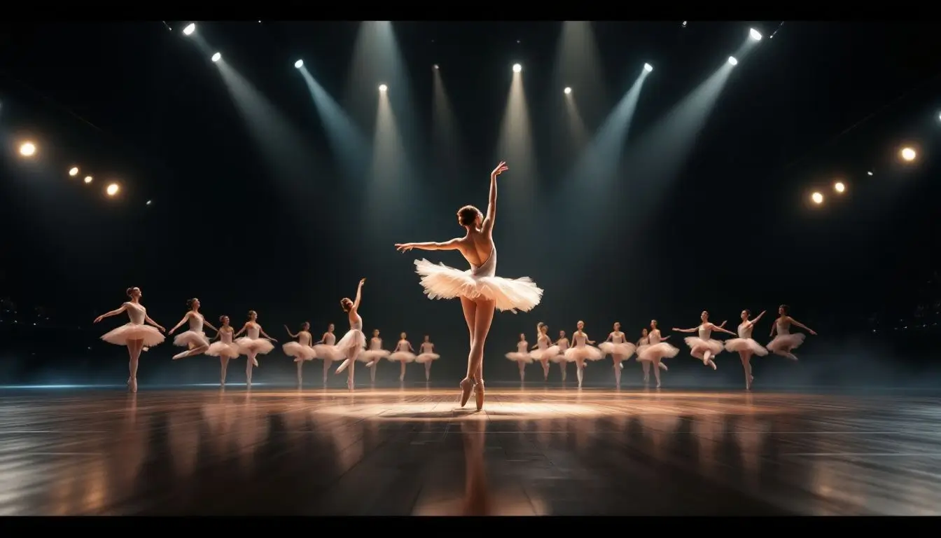 Overview of Ballet Competitions in 2024