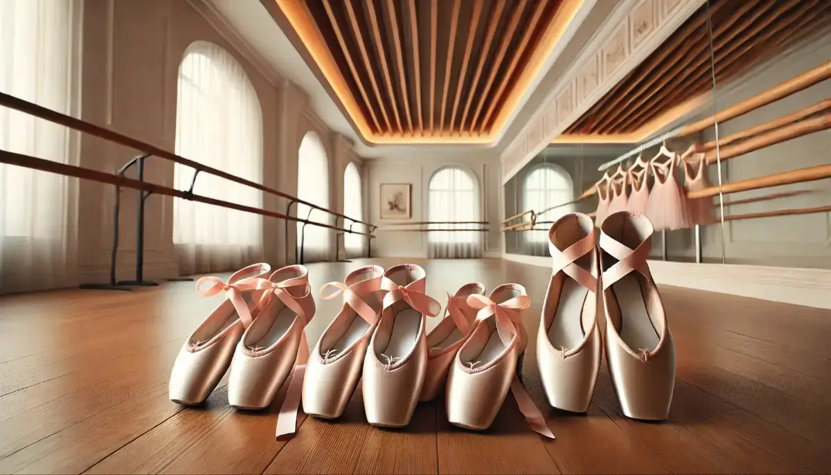 Overview of Top Beginner Pointe Shoes