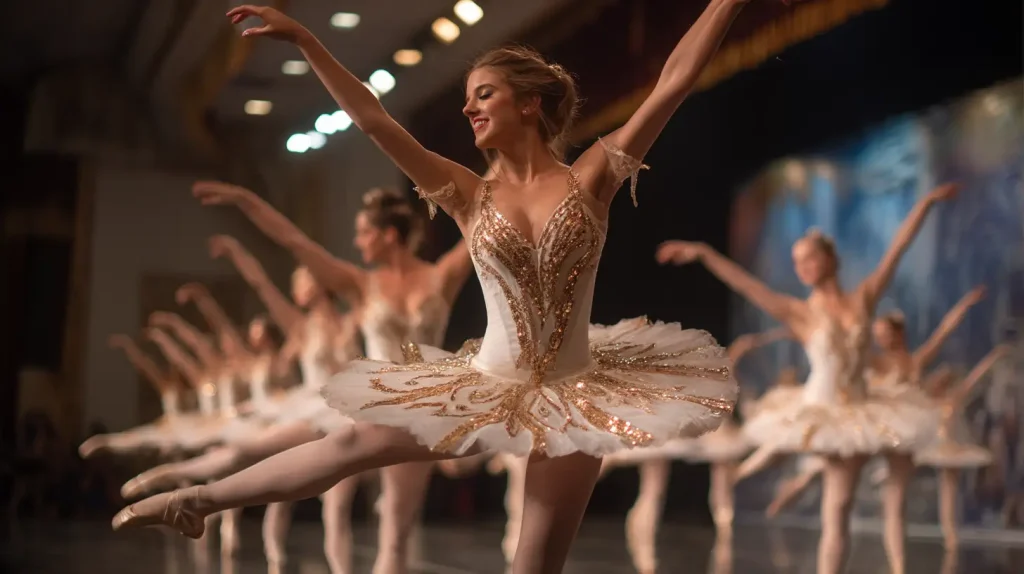 Practice drills for improving your jeté