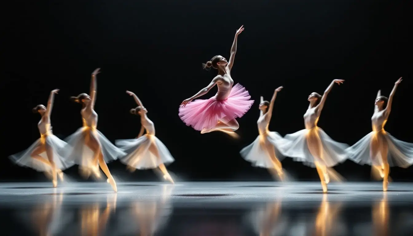 Rising Stars of Ballet