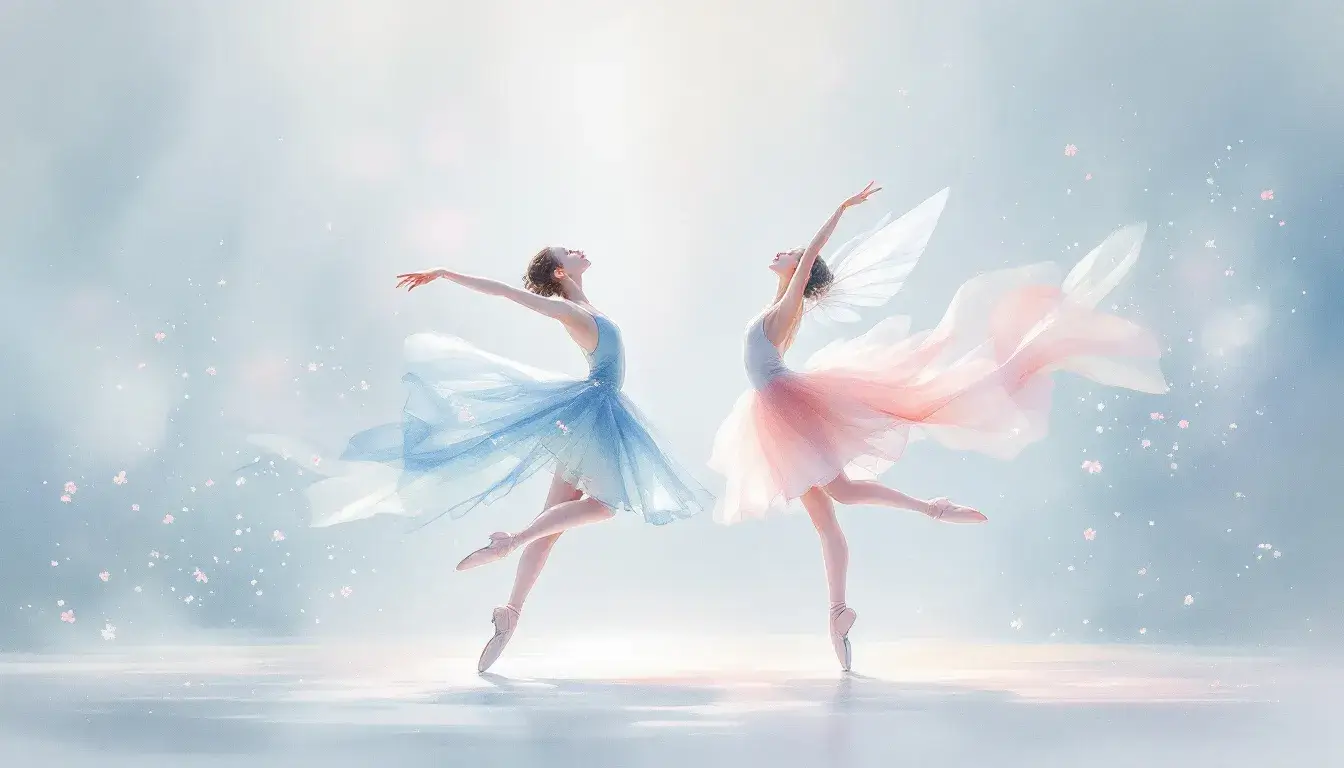 The Birth of La Sylphide