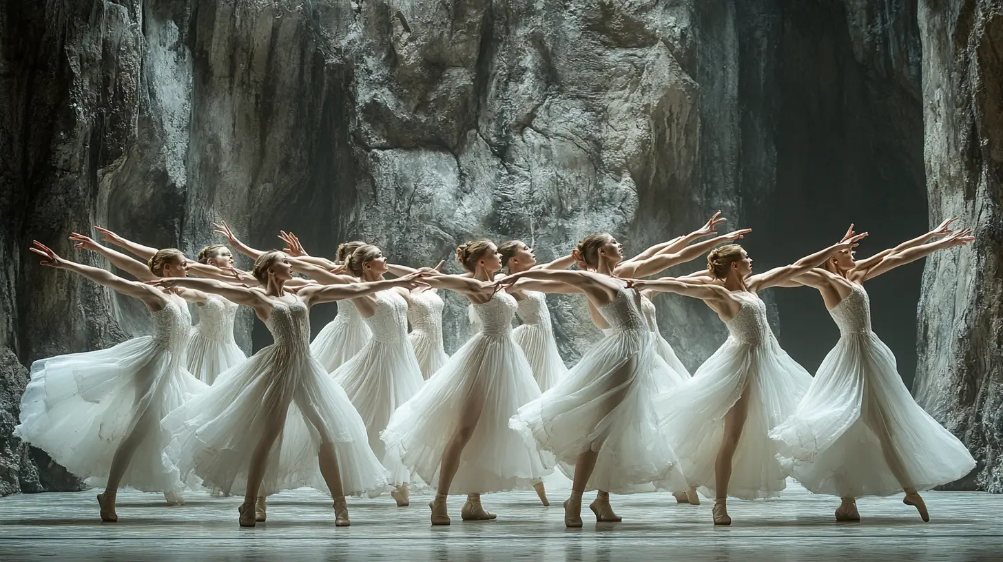 The Rite of Spring Ballet Overview