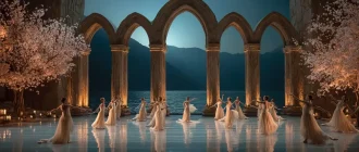 The rite of spring ballet review