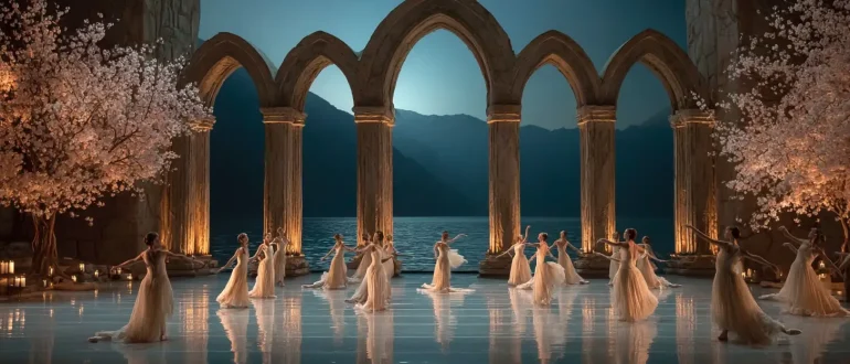 The rite of spring ballet review
