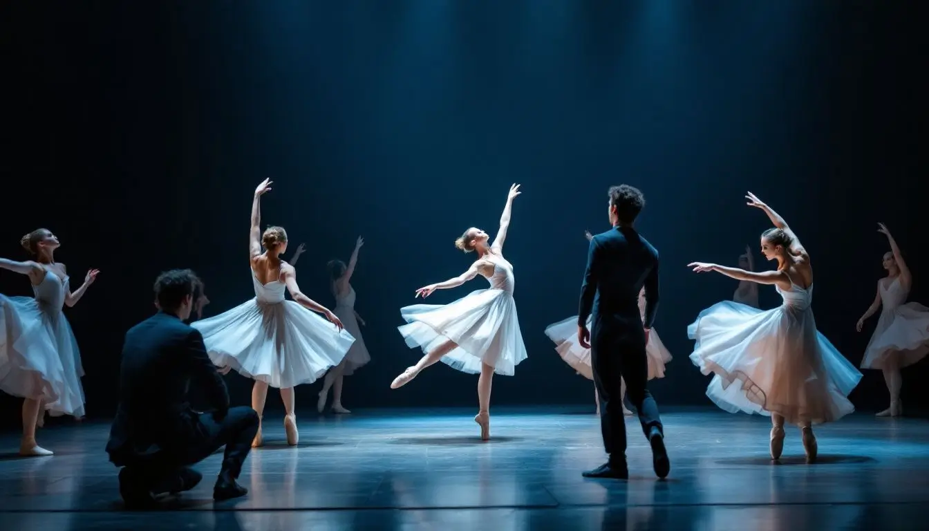 The Role of Music in Contemporary Ballet