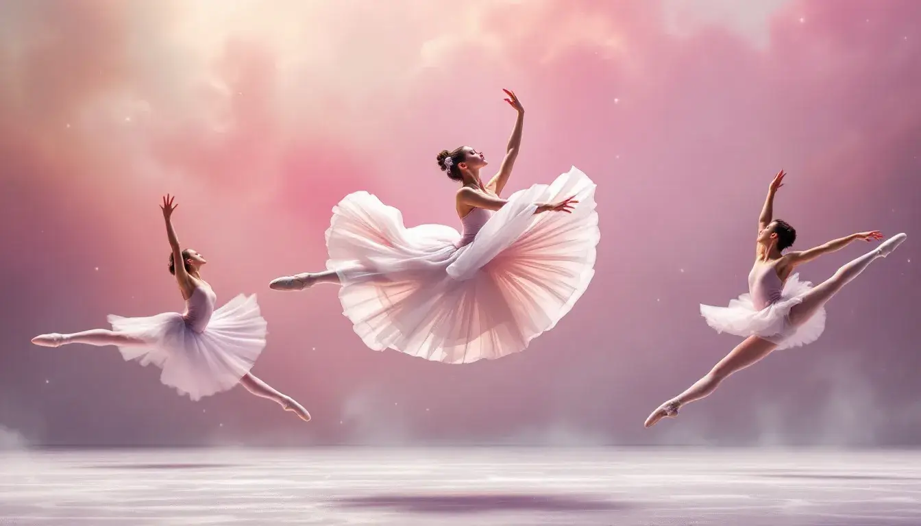 Types of Jetés in Ballet