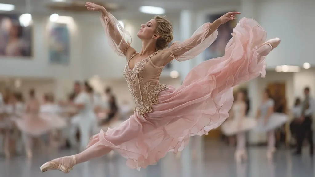 Understanding the ballet jeté