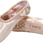 WENDYWU Girls Womens Dance Shoe