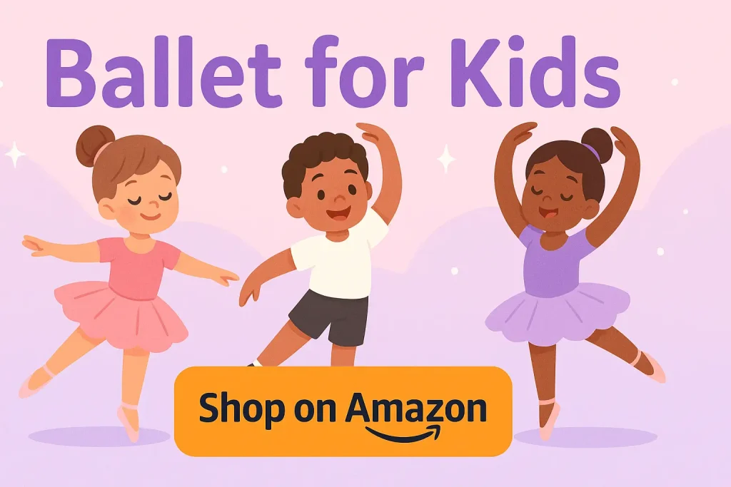 Ballet for kids amazon