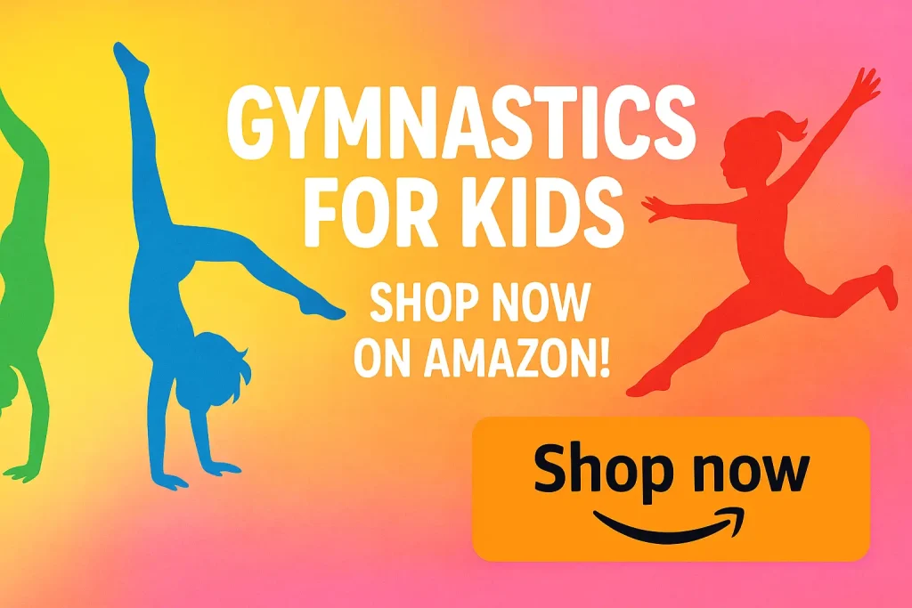 Gymnastics for kids amazon