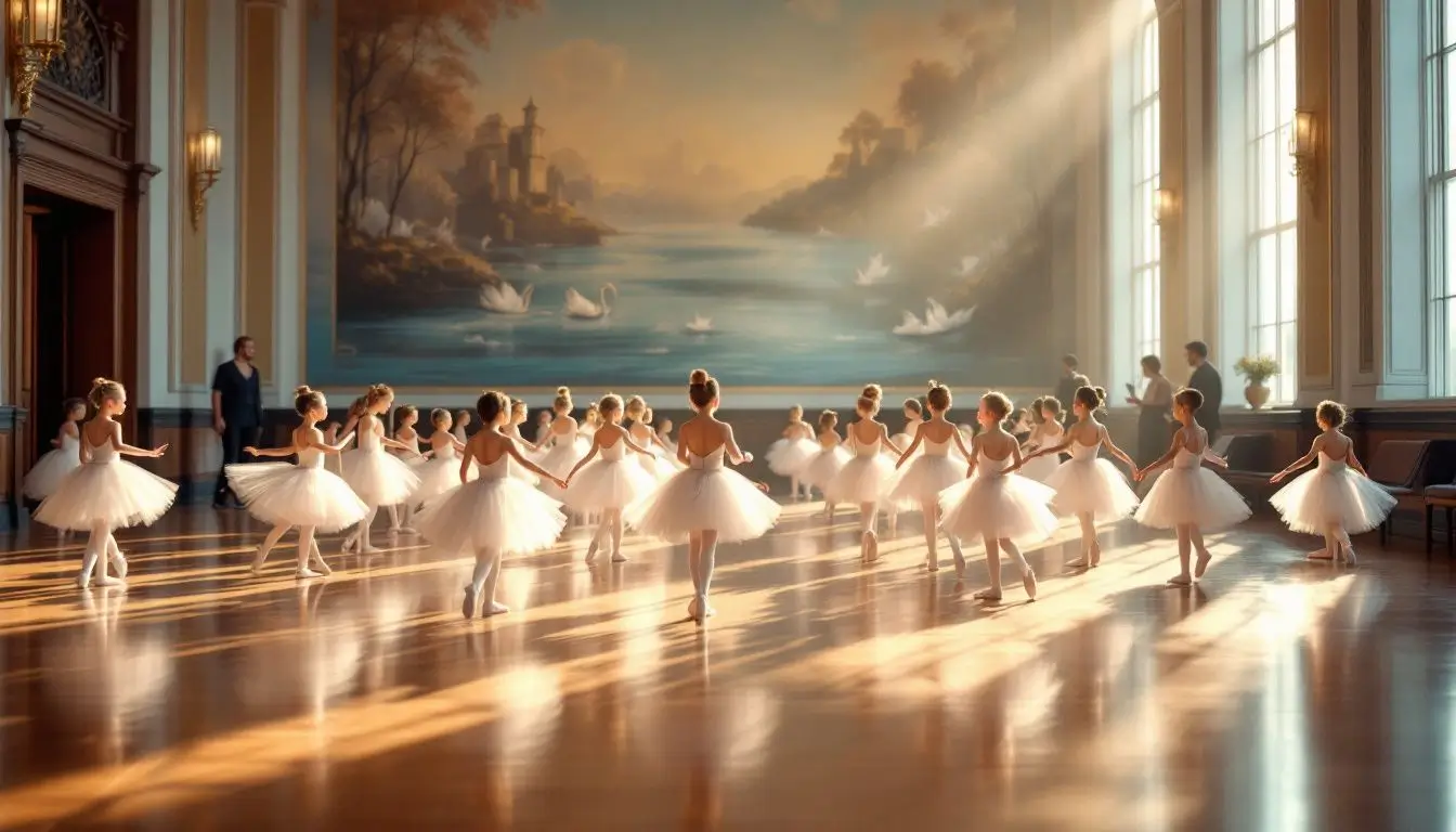 Alberta Ballet School