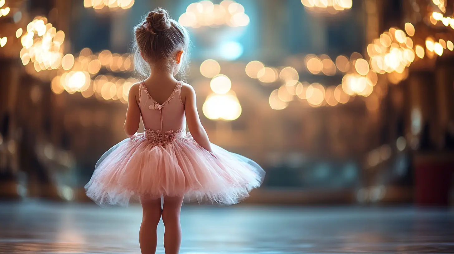 Best Ballet for 2 Year Olds