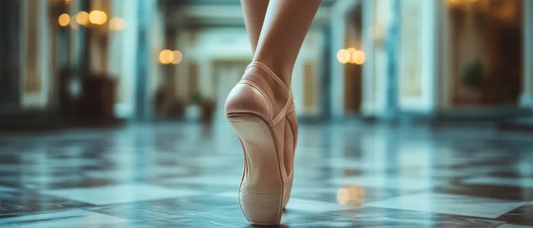 Can You Do Ballet Without Ballet Shoes?