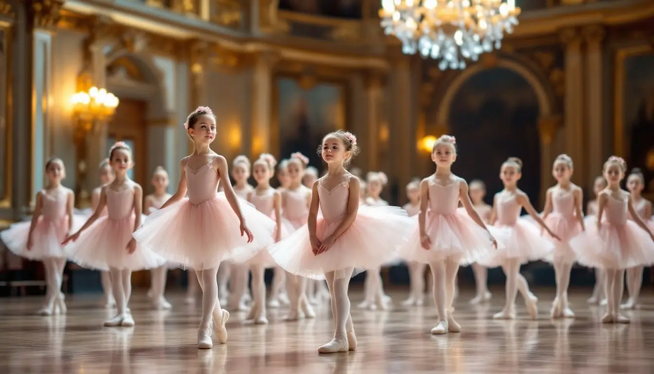 Canada's National Ballet School