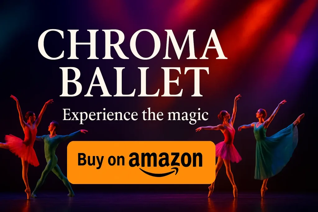 Chroma ballet amazon