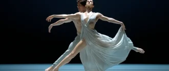 Chroma ballet review