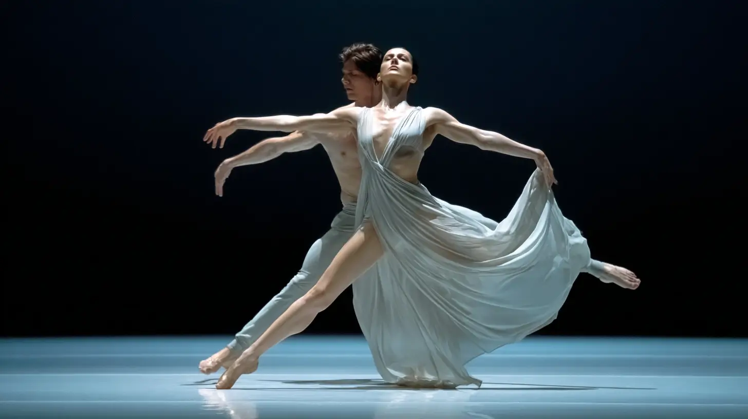 Chroma ballet review