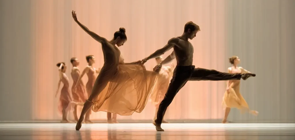 Chrome ballet