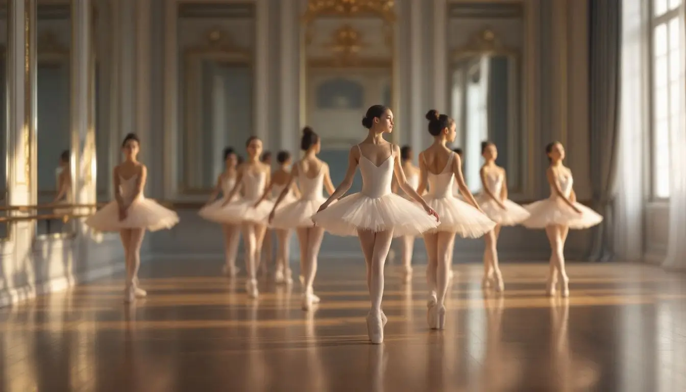 Elmhurst Ballet School