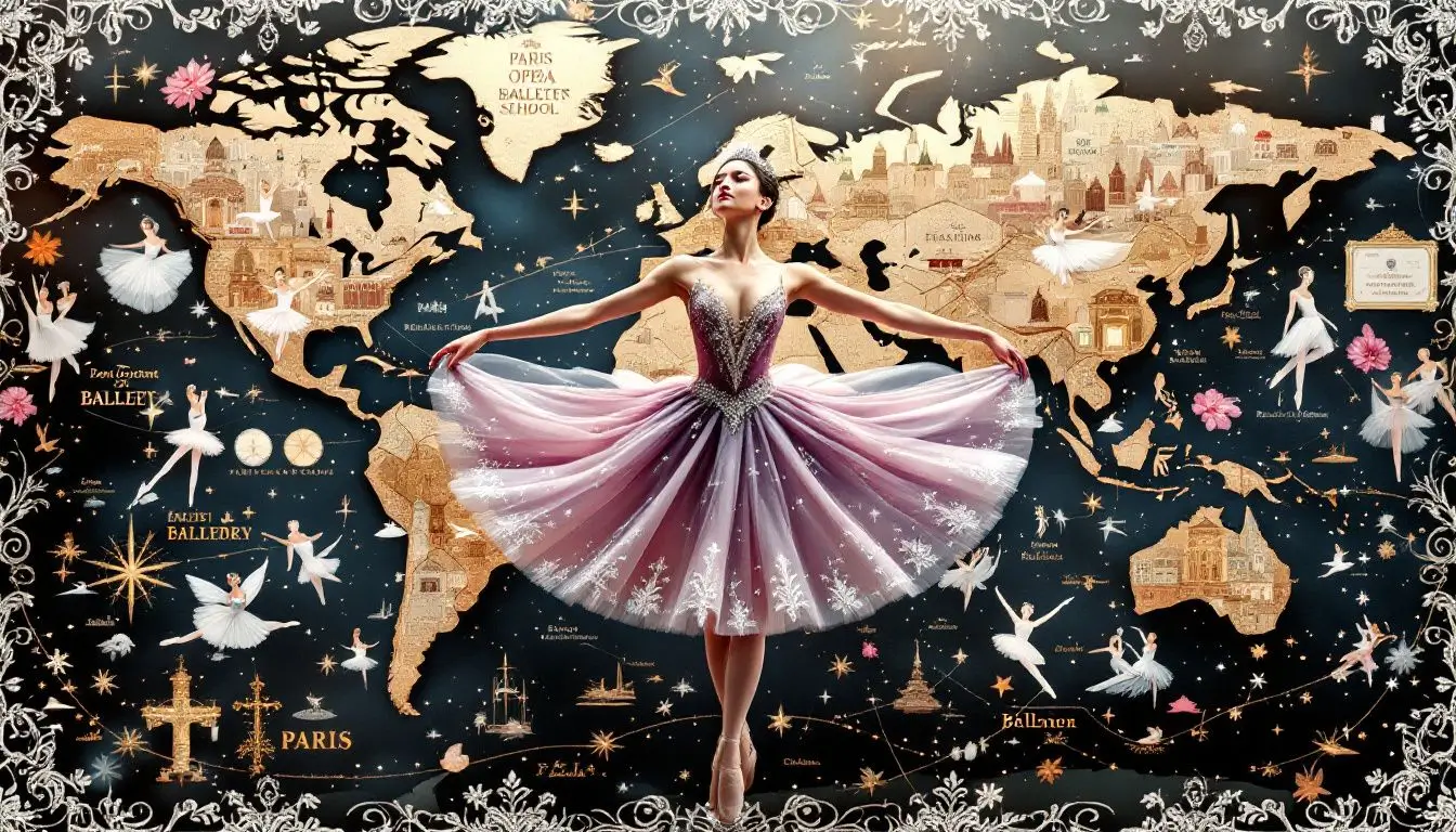 Global Overview of Ballet Schools