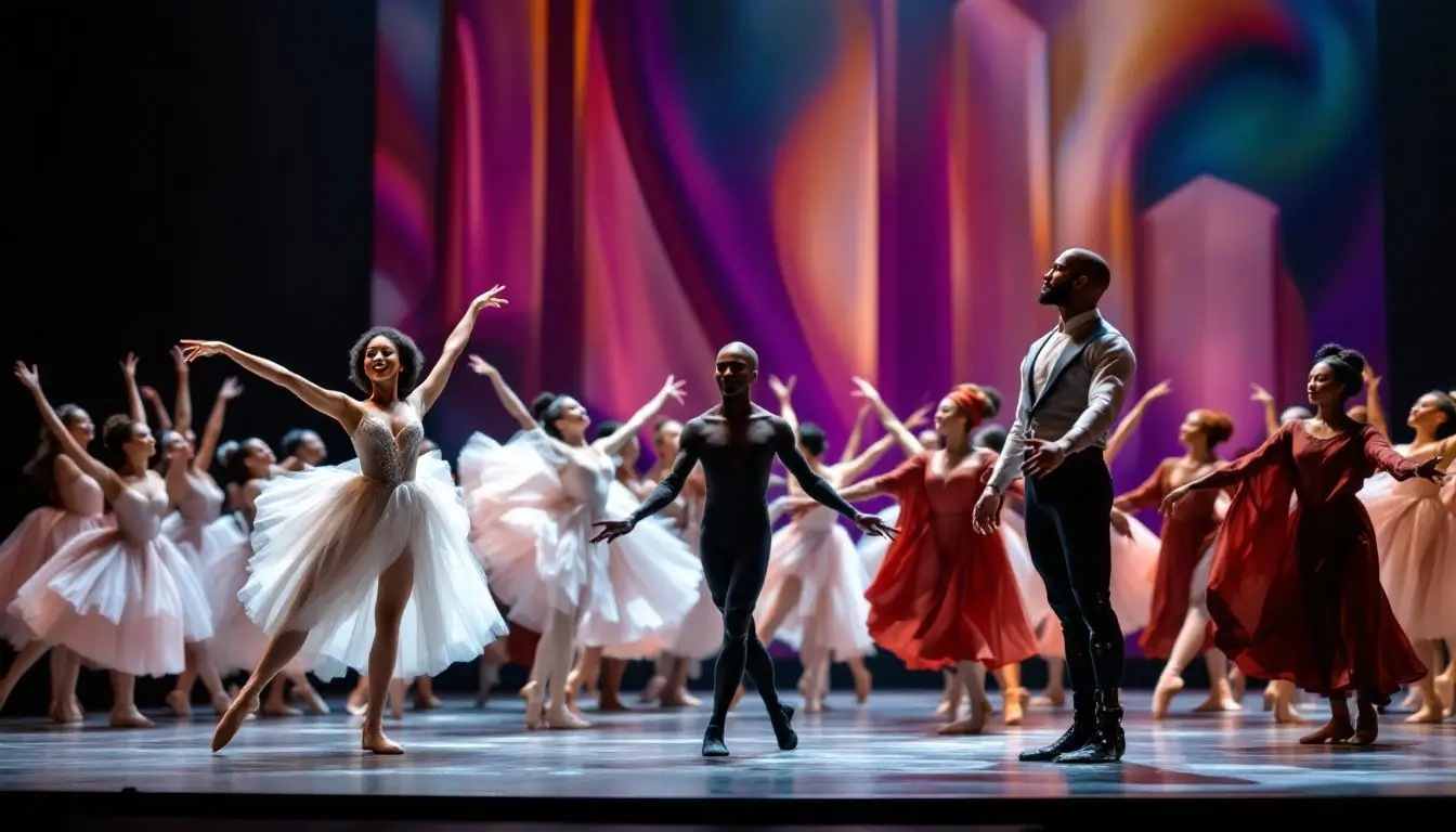 Honoring Arthur Mitchell's Legacy at Dance Theatre of Harlem