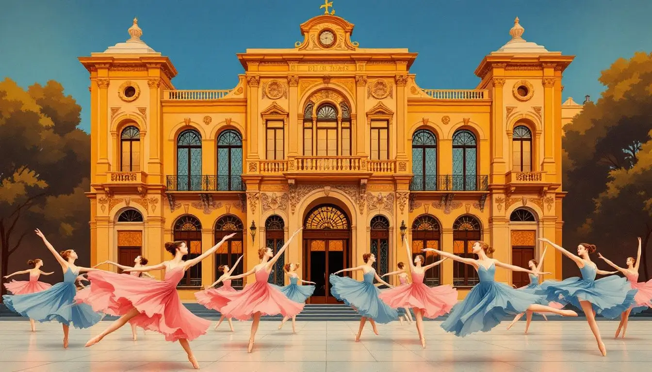 Institut del Teatre, Barcelona