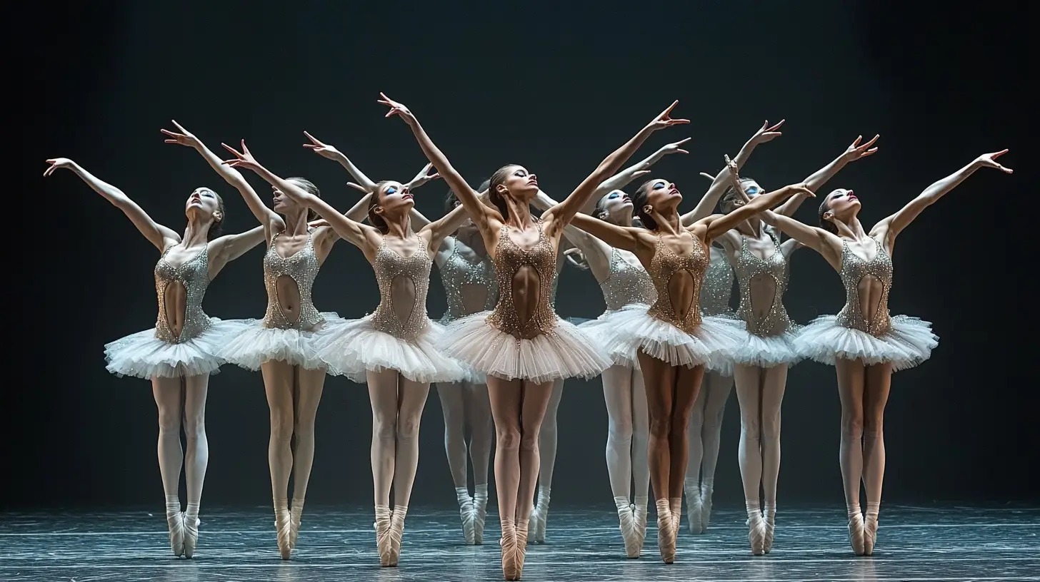 Key Ballet Seasons in Major Cities