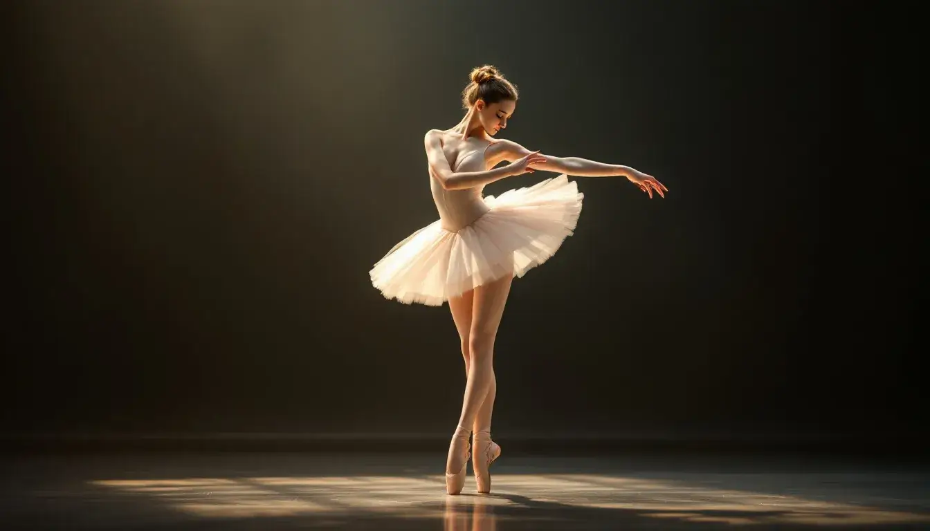 Key Positions for Ballet Turns