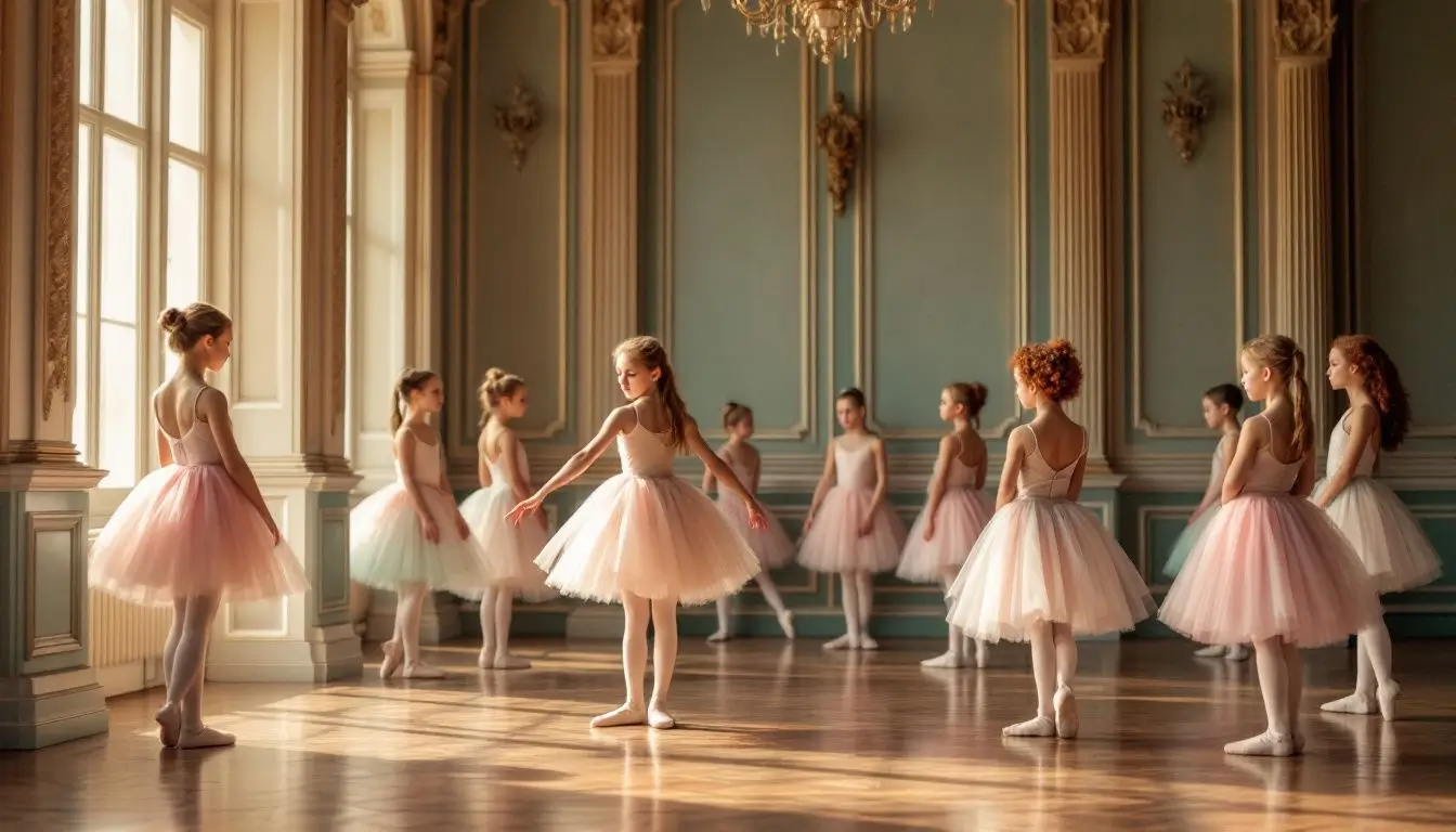 Marseille National Ballet School